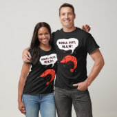 Krill Out Man T-shirt (Unisex)