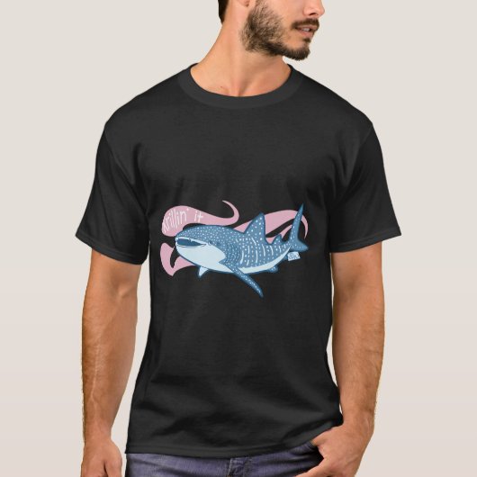 Krillin' it t-shirt (Voorkant)
