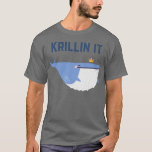 Krillin it t-shirt