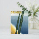 Krim Briefkaart (Staand voorkant)