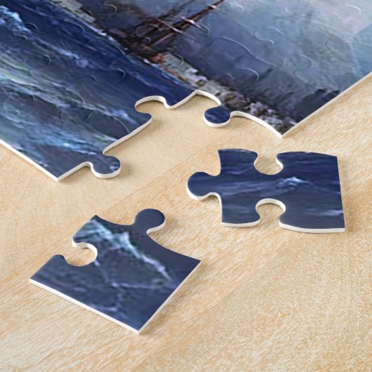 Krim door Ivan Aivazovsky Legpuzzel (Zijkant)