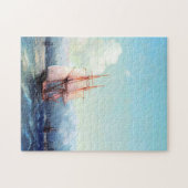 Krim door Ivan Aivazovsky Legpuzzel (Horizontaal)