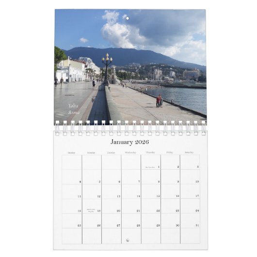 Krim Kalender 2024 (Jan 2026)