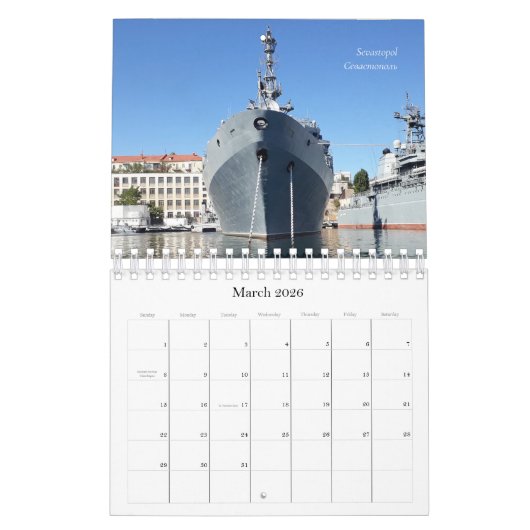 Krim Kalender 2024 (Mar 2026)