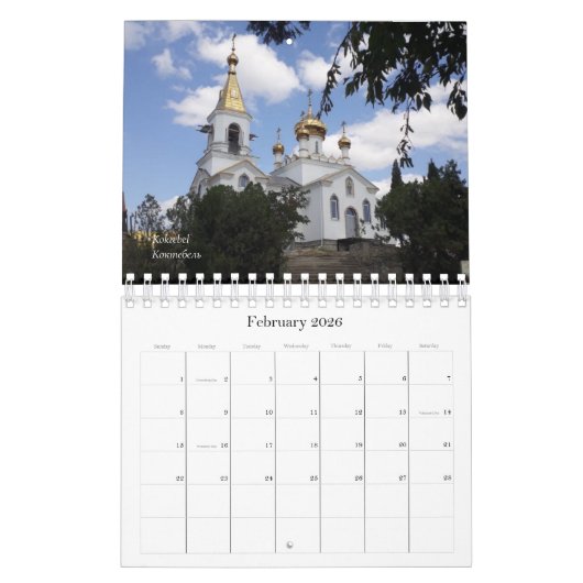 Krim Kalender 2024 (Feb 2026)