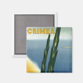 Krim Magneet (Voorkant / Achterkant)