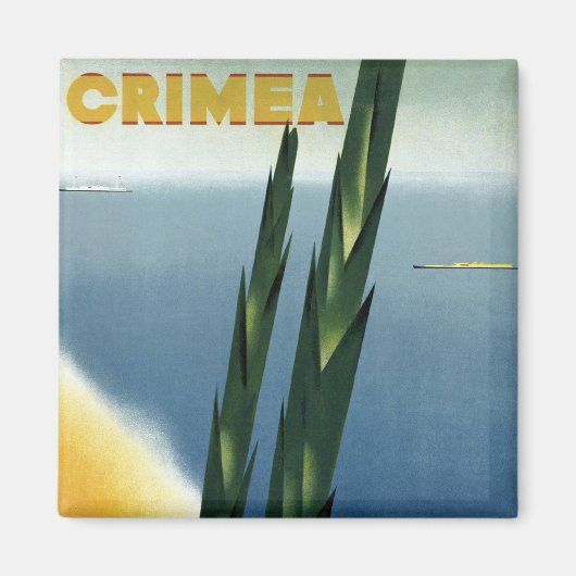 Krim Magneet (Voorkant)