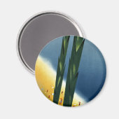 Krim Magneet (Voorkant / Achterkant)