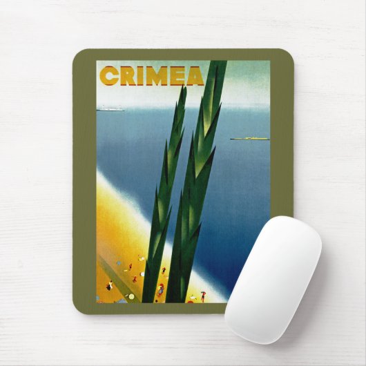 Krim Muismat (Met muis)