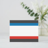Krim, Oekraïne Briefkaart (Staand voorkant)
