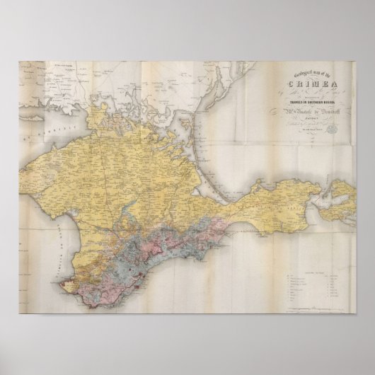 Krim Poster (Voorkant)