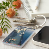 Krim Sleutelhanger (Voorkant Rechts)