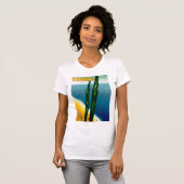 Krim T-shirt (Voorkant volledig)