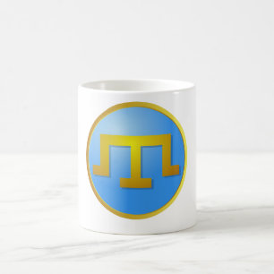 Krim Tatars' Tamga Koffiemok