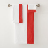 Krim vlag bad handdoek (Insitu)