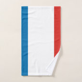 Krim vlag bad handdoek (Handdoek)