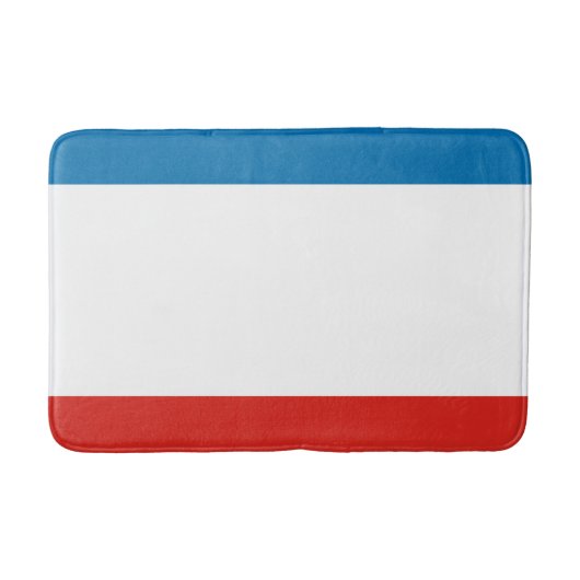 Krim vlag badmat (Voorkant)