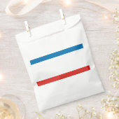 Krim vlag bedankzakje (Geknipt)