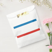 Krim vlag bedankzakje (Gezegeld)