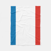 Krim vlag fleece deken (Voorkant)