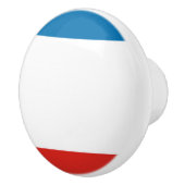 Krim vlag keramische knop (Rechts)