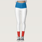 Krim vlag leggings (Voorkant)