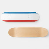 Krim vlag persoonlijk skateboard (Horizontaal)