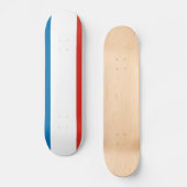 Krim vlag persoonlijk skateboard (Voorkant)