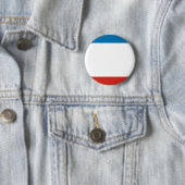 Krim vlag ronde button 5,7 cm (In situ)