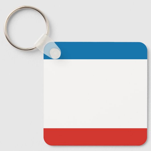 Krim vlag sleutelhanger (Voorkant)