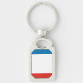Krim vlag sleutelhanger (Voorkant)