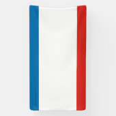 Krim vlag spandoek (Verticaal)