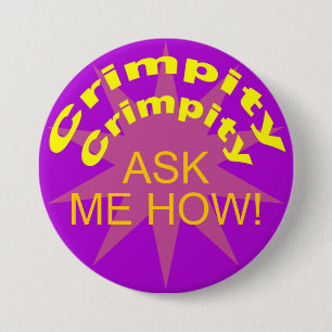 Krimpende Button