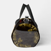 Krimpende oosterse ventilator met Floral Design Plunjezak (Rechts)