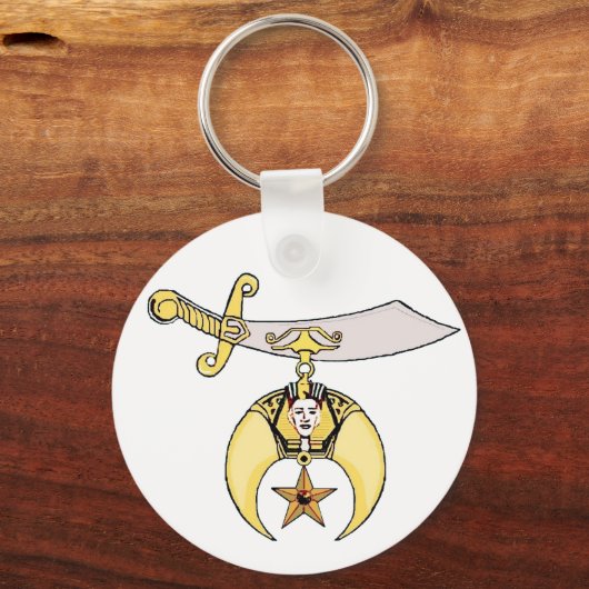 krimper-1 sleutelhanger (Voorkant)