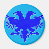 Krimper en Vrienden Magneet (Voorkant)