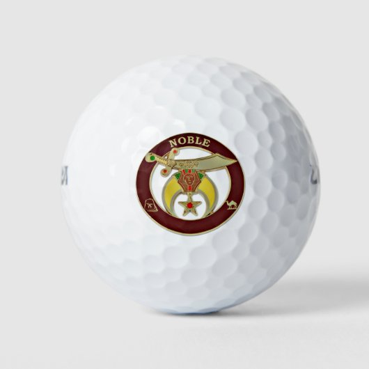 krimper golfballen (Voorkant)