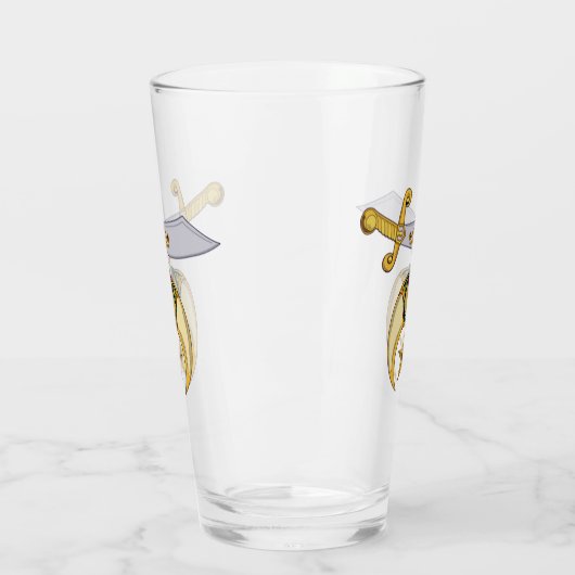 KRIMPGLAS GLAS (Links)