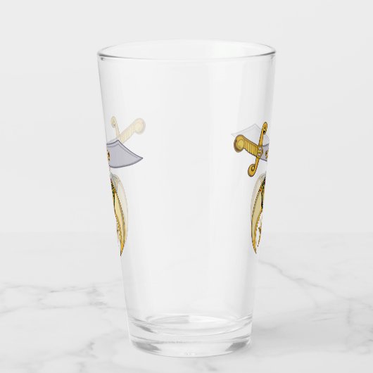 KRIMPGLAS GLAS (Rechts)