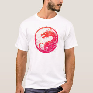 Krimpslangembleem T-shirt