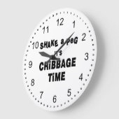 Krimptijd Grote Klok (Hoek)