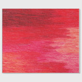 Krimson Duin Wrap Cadeaupapier (Vlak)