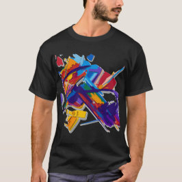 Krimson Fracture T-Shirt