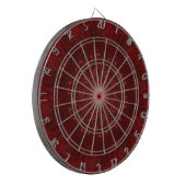 Krimson Kern Dartbord (Voorkant Links)