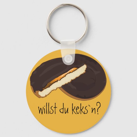 kring sleutelhanger (Voorkant)