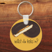 kring sleutelhanger (Voorkant)