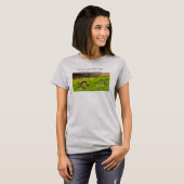 Kring van het leven Cambria T-shirt (Voorkant volledig)