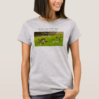 Kring van het leven Cambria T-shirt
