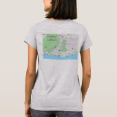 Kring van het leven Cambria T-shirt (Achterkant)