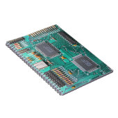 Kringbord, notitiepad voor computer-moederbord notitieboek (Rechterzijde)